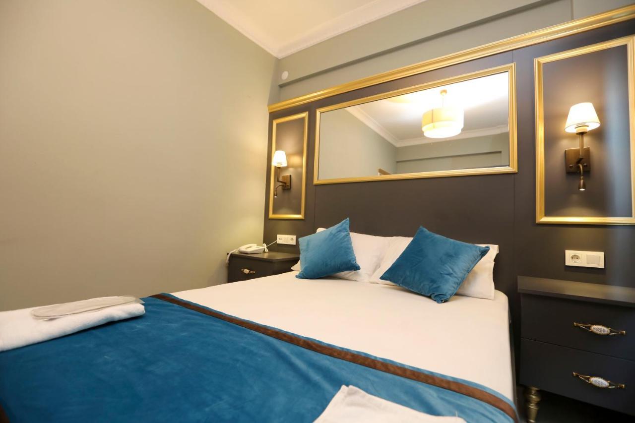 Grand Moon Hotel Suites Istanbul Ngoại thất bức ảnh